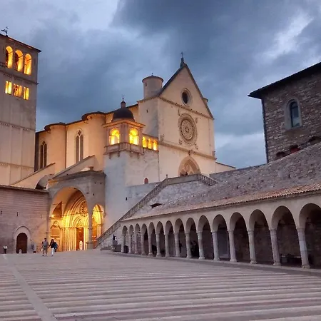 Il Cammino Di Francesco Bastia Umbra