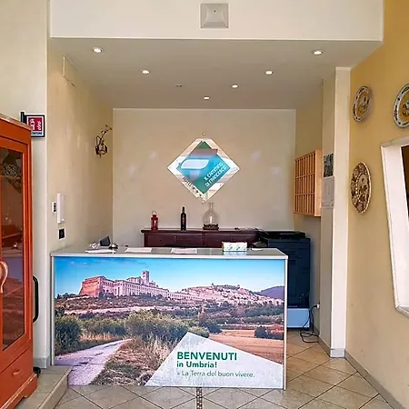 Il Cammino Di Francesco Ξενοδοχείο 3*
