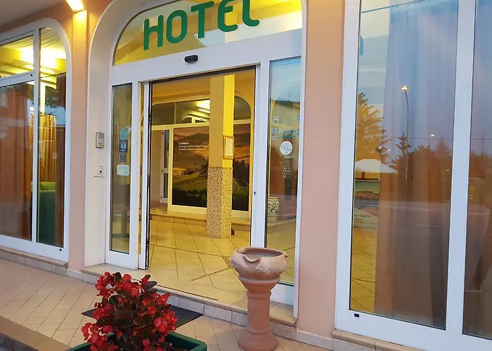 Hotel Il Cammino Di Francesco Bastia Umbra